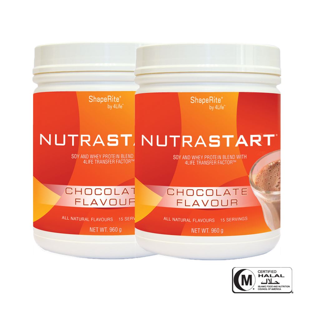 NutraStart Combo Pack 2 (Chocolate)