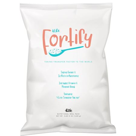 4Life Fortify® nutritional meal pack (Donation only)