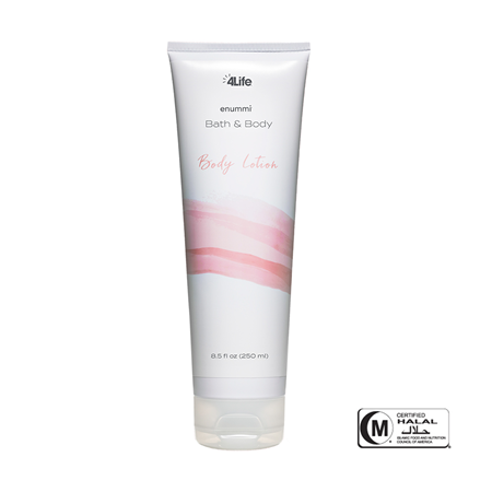 enummi body lotion