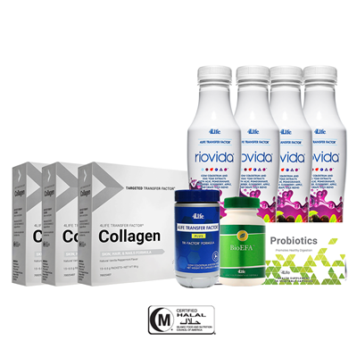 Personal Essential Pack 200