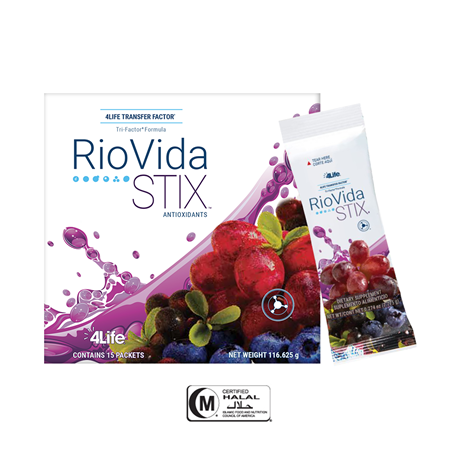 Riovida stix