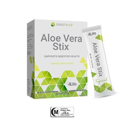 Aloe Vera Stix Tropical 1