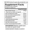 Recall nutritional facts