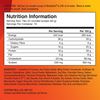 NutraStart nutritional facts