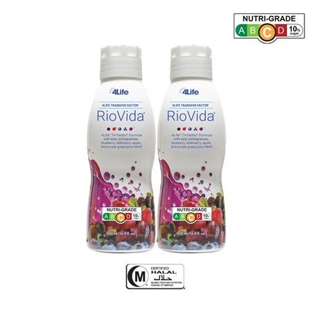 Rio vida double
