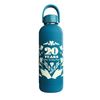 4LIfe Thermo Water Bottle blue