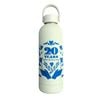 4LIfe Thermo Water Bottle white