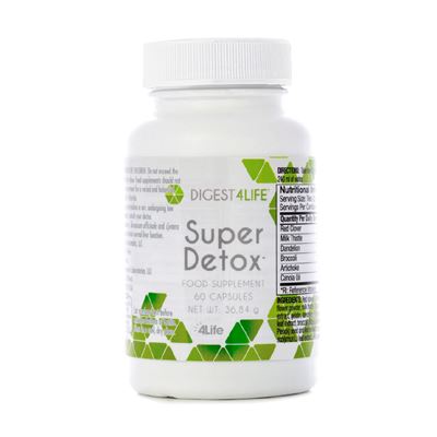 Super Detox<sup>&trade;</sup>