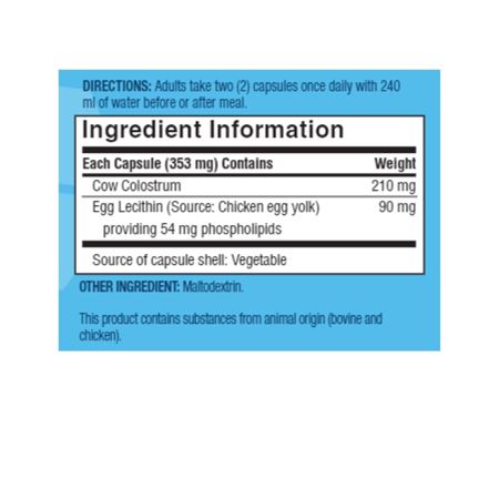 tri factor ingredients