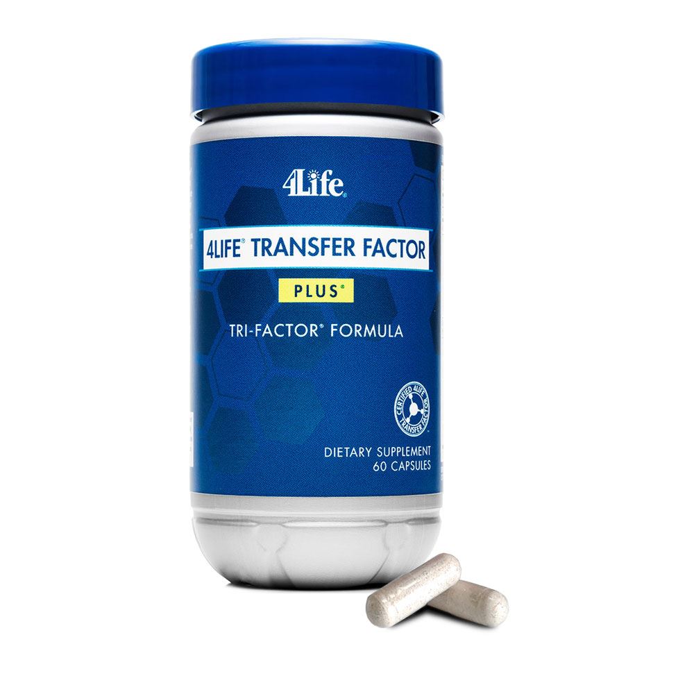 4Life® Transfer Factor Plus® Tri-Factor® Formula