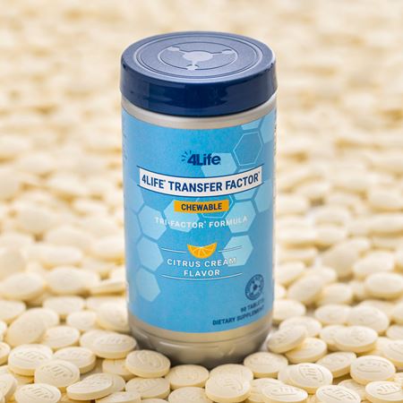 Tri-Factor-Chewable-Product