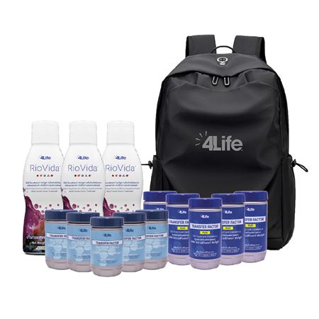 fast start core pack with riovida