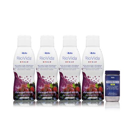 Thailand set riovida plus