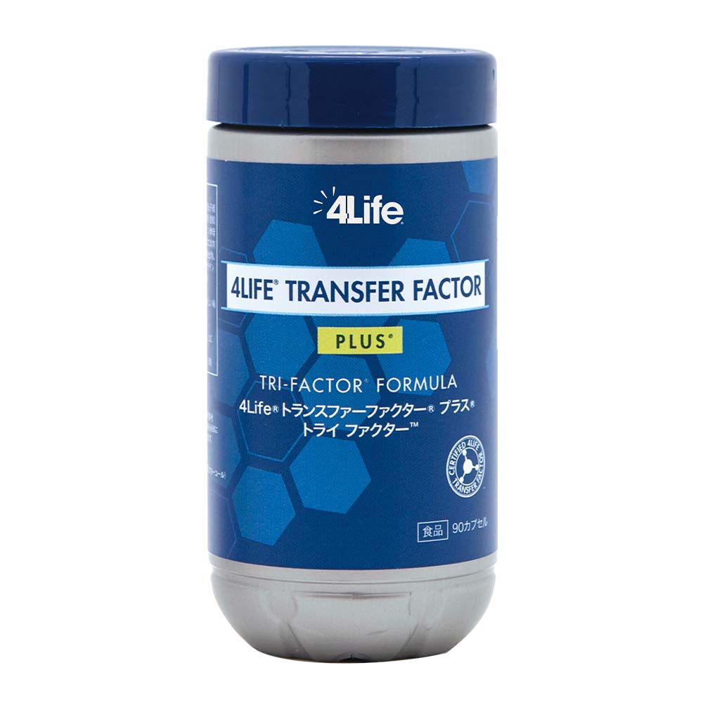 4Life Transfer Factor Plus with Zinc - Immune supplement