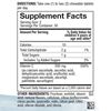 Life C Supplement Facts