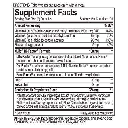 Vista-Supp-Facts