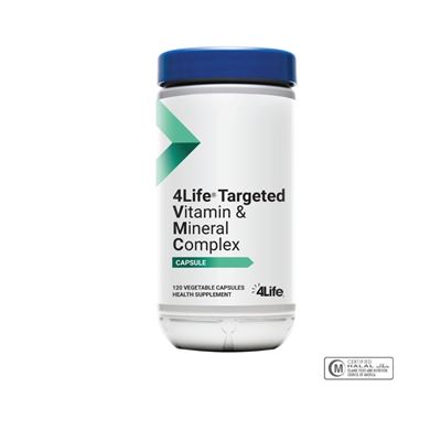 Malaysia Targeted Vitamin & Mineral Complex