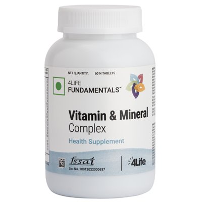 Vitamin and Mineral Complex India