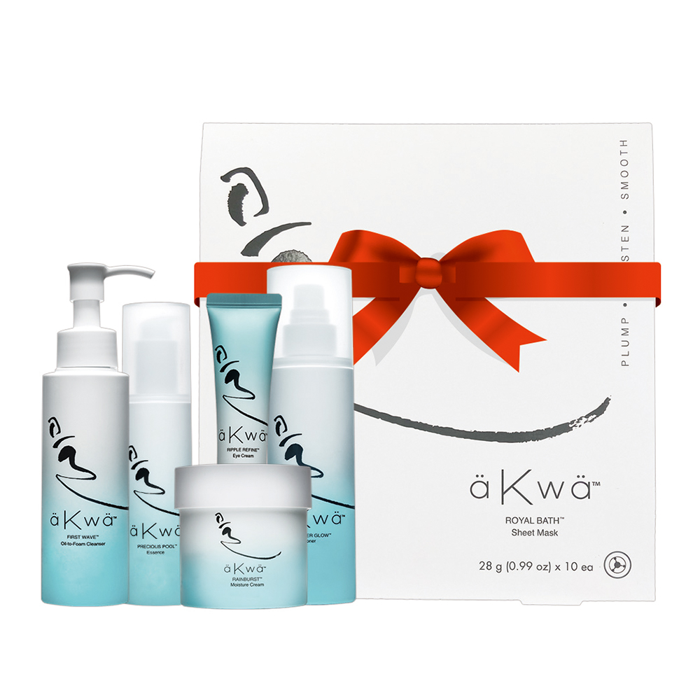 AKベースウォーターアシッドリンクセット aKwa Basic Set