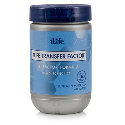 Transfer Factor Tri-Factor Formula