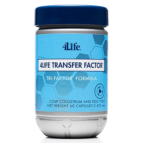 4life transfer factor