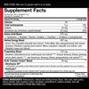 Berry Go Stix Nutritional Facts