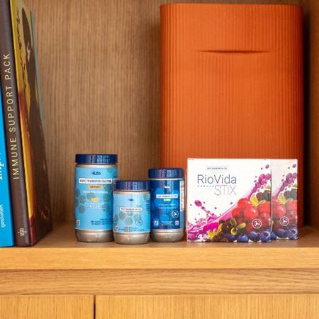 immune support pack shelf