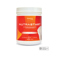 NutraStart<sup>®</sup> Vanilla