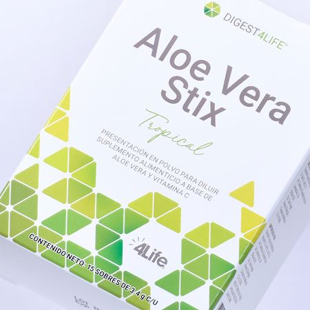 Aloe Vera Stix Tropical uno