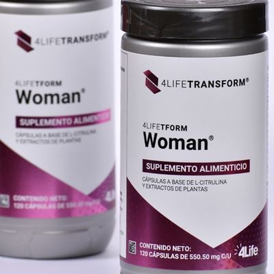transform woman