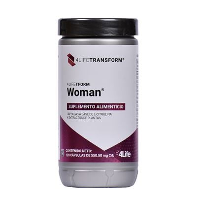 transform woman