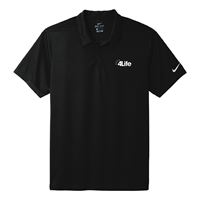 4Life Nike polo