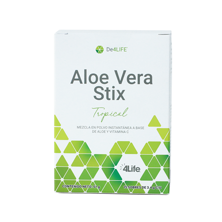 Aloe Vera Stix Tropical