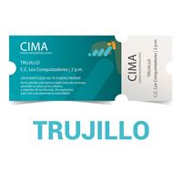 Evento CIMA - Trujillo