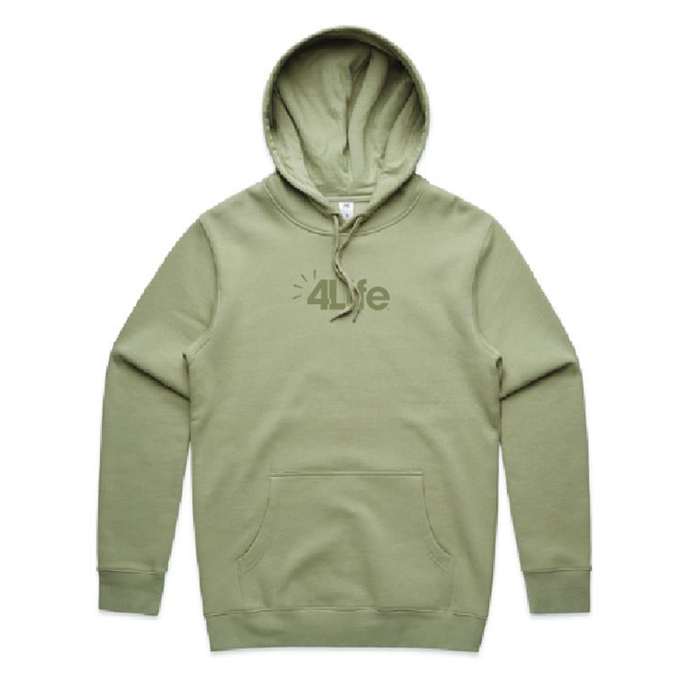 Pistachio Hoodie