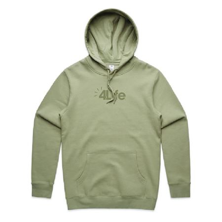 Pistachio-Hoodie