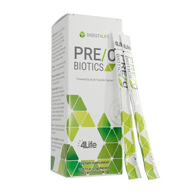 Pre/O Biotics