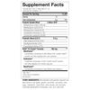 Pre/O Biotics Supplement Facts