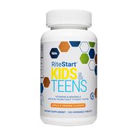 RiteStart<sup>®</sup> Niños y Adolescentes