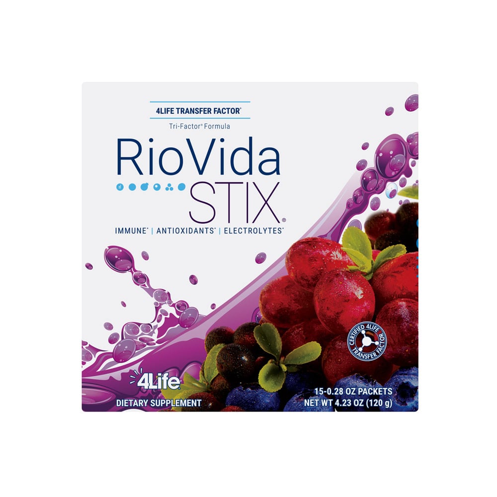 Defend Your Immune System: The Secret Weapon of Elderberry, Acai, and Pomegranate in 4Life Riovida - The Power of Pomegranate