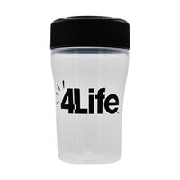 4Life Logo Shaker