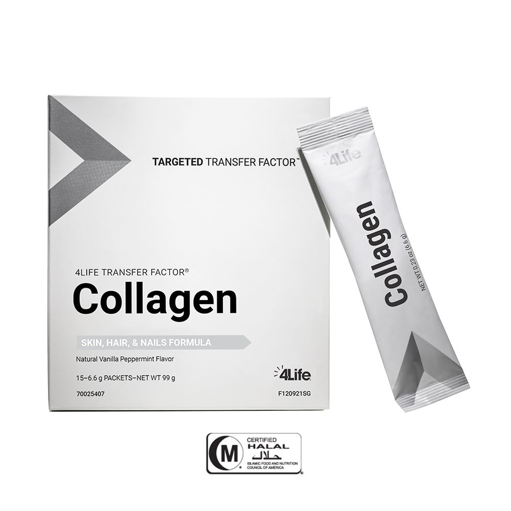 4Life Transfer Factor® Collagen
