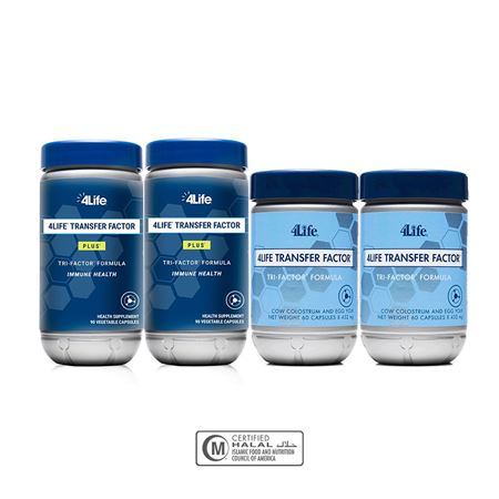 tri factor plus combo