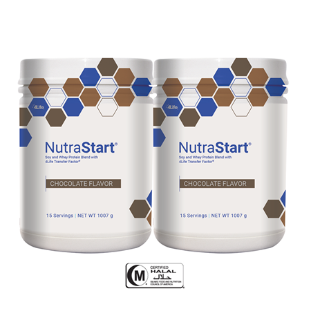 2 nutrastart combo