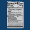 TF Plus Supplement Facts