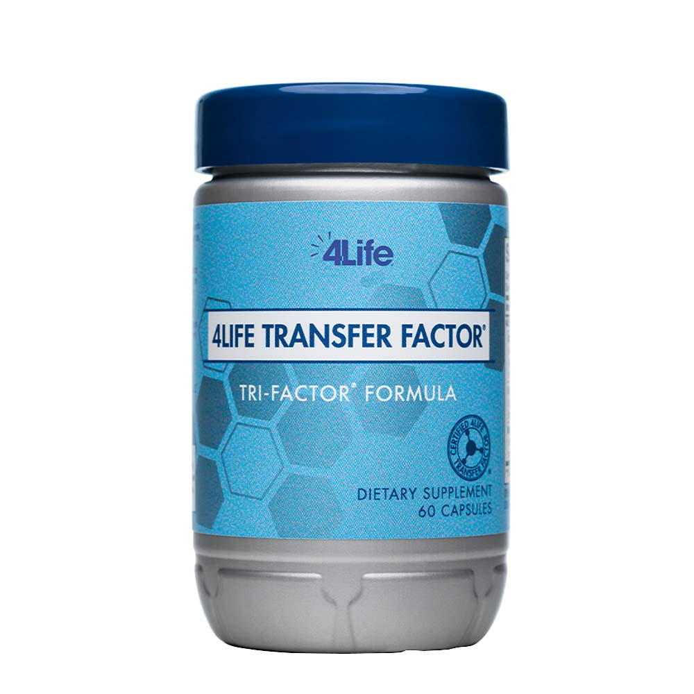 4Life Transfer Factor Tri Factor Formula - Immune Support