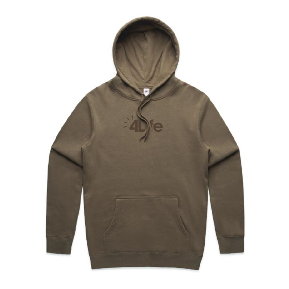 Walnut Hoodie